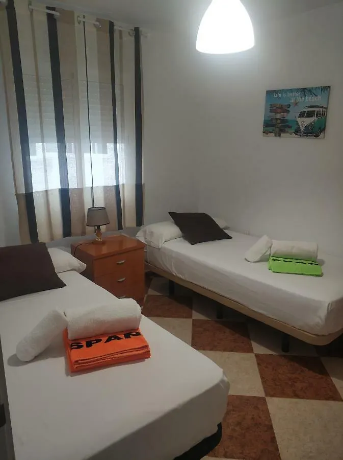 Appartement Casa Carmen 20 à Málaga 0*,  Espagne