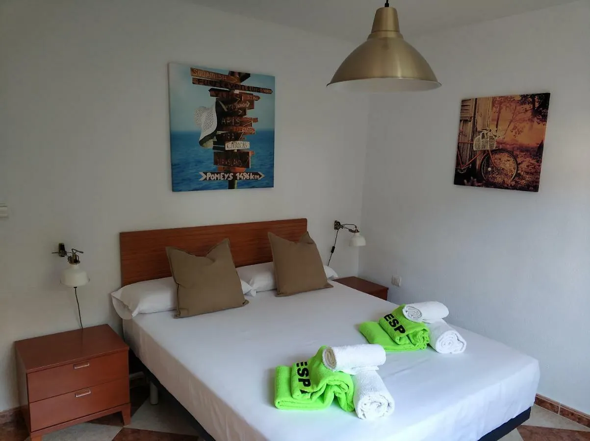 Appartement Casa Carmen 20 à Málaga