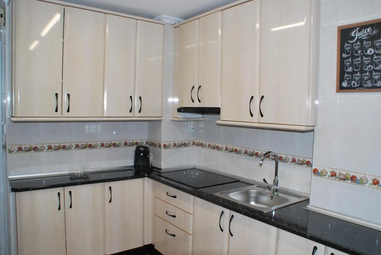 Appartement Casa Carmen 20 à Málaga 0*,