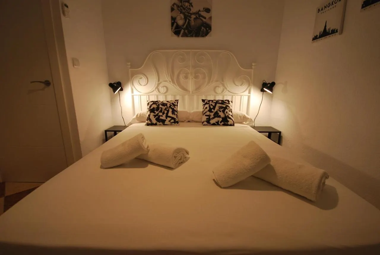 Appartement Casa Carmen 20 à Málaga