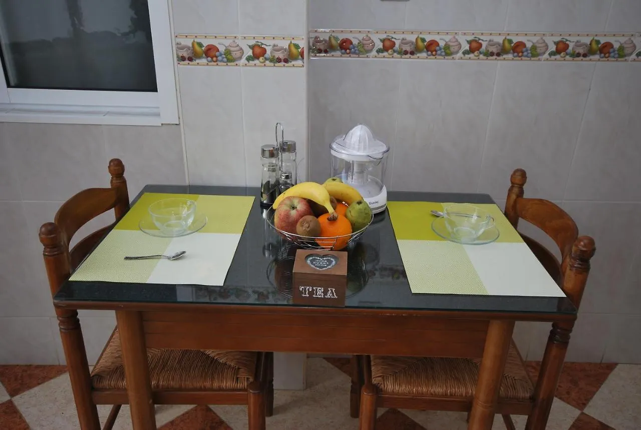 Appartement Casa Carmen 20 à Málaga